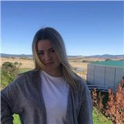 Profesora particular inglés